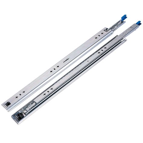 drawer slides metal box|heavy duty drawer slides bunnings.